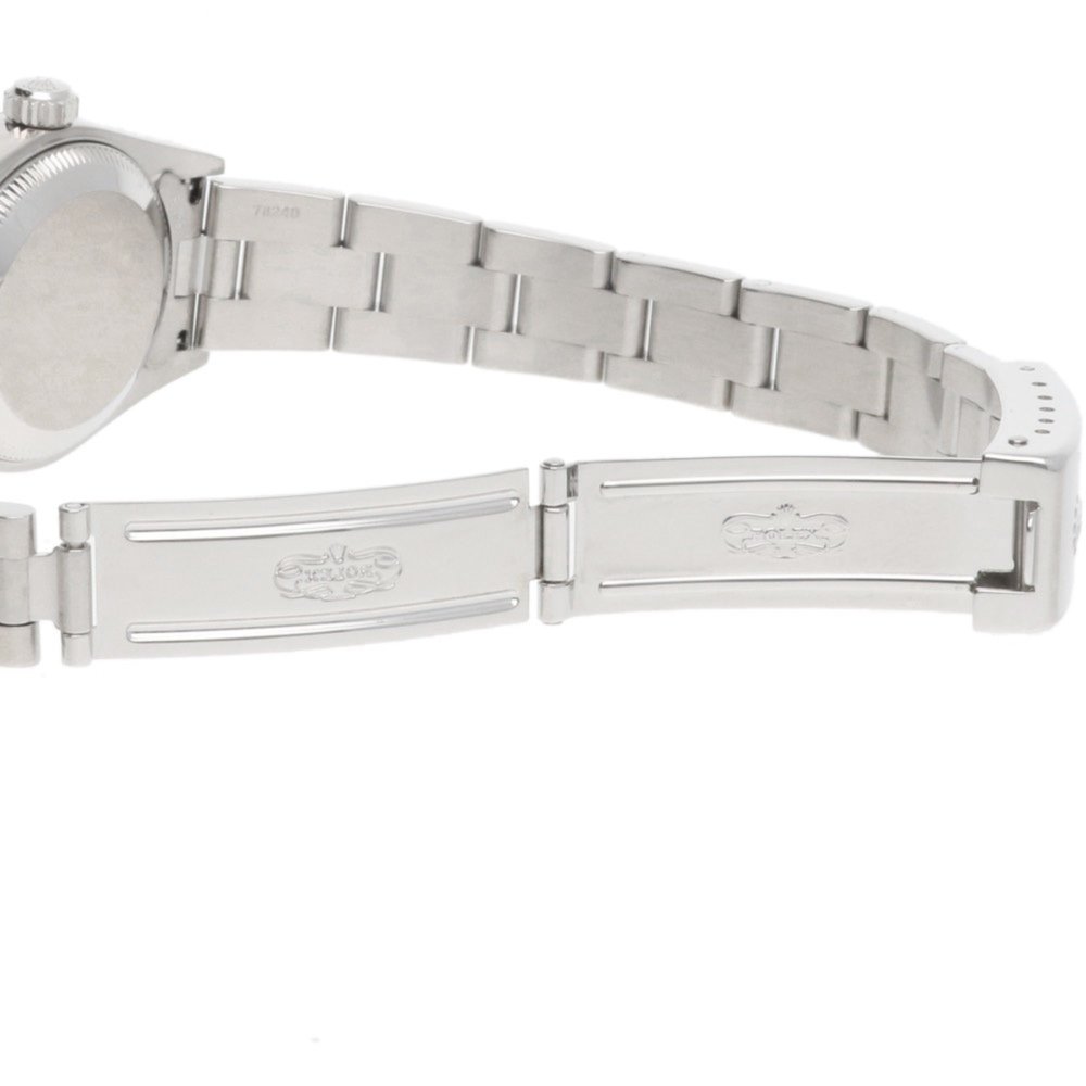 Rolex Datejust Oyster Perpetual Watch, Stainless Steel 79160, Automatic, Over... - Picture 9 of 13